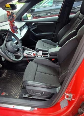 AUDI S3 Sedan TFSI 310 CV quattro S tronic sport attitude rif. 23652890 - Foto 6