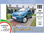 FIAT Cinquecento 900i cat SX Giannini