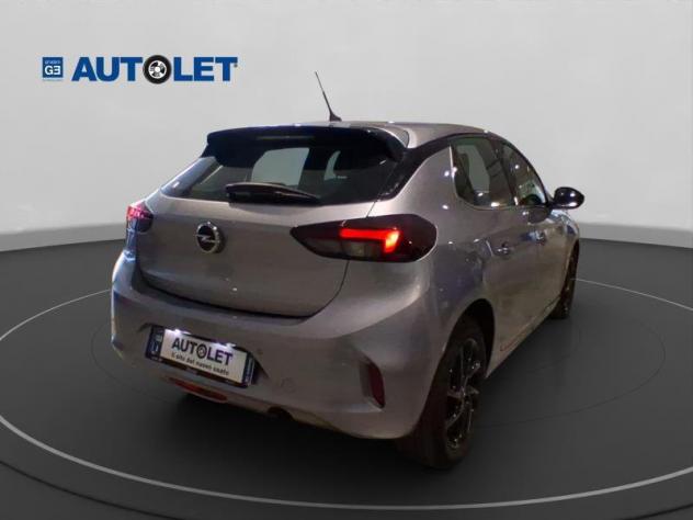 Opel Corsa VI 2020 Benzina 1.2 Elegance s&s 100cv - Foto 7