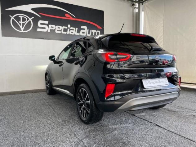 FORD Puma cil. 1.0 EcoBoost Hybrid 125cv S&S ST-Line X rif. 24083958 - Foto 9
