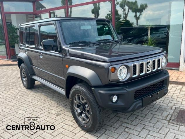 SUZUKI Jimny 4ª serie Jimny 1.5 4AT Top - Foto 2