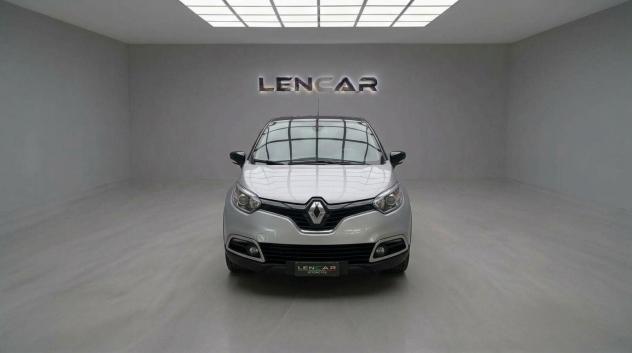Renault Captur 1.5 dCi 8V 90 CV EDC Energy R-Link