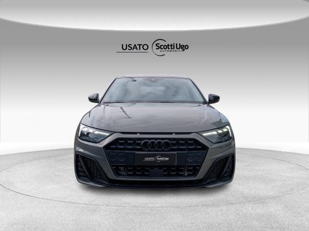 Audi A1 II 2019 Sportback Sportback 30 1.0 tfsi Identity Black 110cv - Foto 2