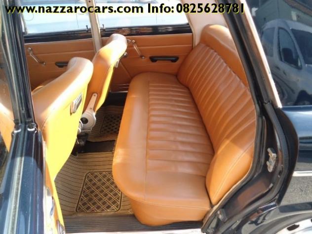 LANCIA Fulvia BERLINA GT CAMBIO A PAVIMENTO rif. 8739792 - Foto 9