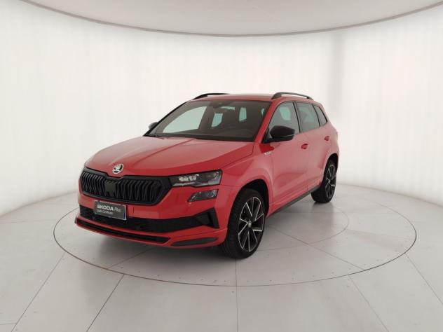 Škoda Karoq Karoq 1.5 tsi Sportline dsg
