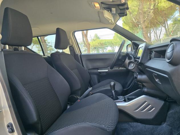 Suzuki Ignis 1.2 Hybrid Top 2WD - Foto 6
