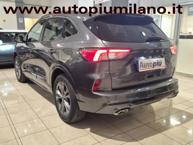 FORD Kuga 2.5 Plug In Hybrid 225 CV CVT 2WD ST-Line X rif. 23834016 - Foto 2