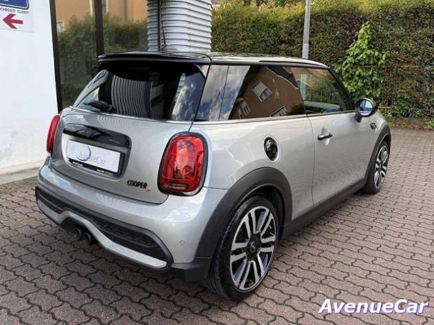 MINI Cooper S Classic 3 porte CARPLAY IVA ESP. PREZZO REALE rif. 24167260 - Foto 5