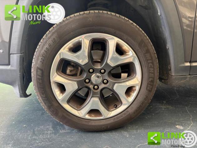 JEEP Compass 2.0 MJT 4WD AT9 LIMITED rif. 23727380 - Foto 10
