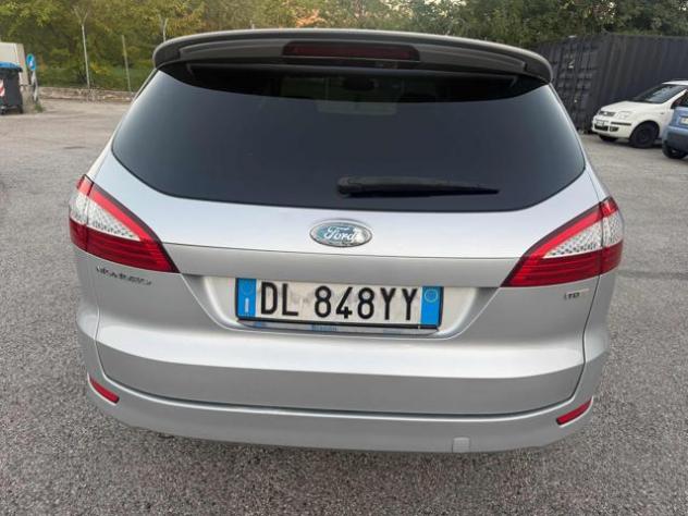 FORD Mondeo 2.0 TDCi 140 CV Station Wagon Titanium Pack DPF rif. 24185237 - Foto 5