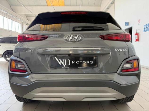 HYUNDAI Kona 1.6 CRDI 136 CV*Xpossible*RETROCAMERA*BELLISSIMA* rif. 24207921 - Foto 5