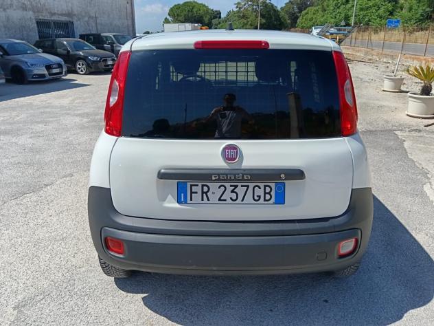 Fiat Panda 1.3 MJT S&S Pop Van 2 posti - Foto 4