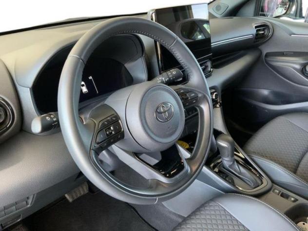 Toyota Yaris 4ª serie 1.5 130 Hybrid 5 porte Lounge - Foto 9