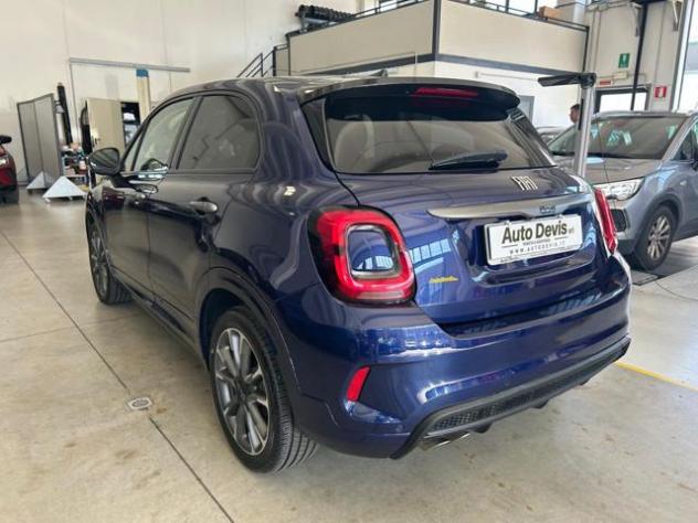 FIAT 500X 1.3 MultiJet 95 CV Sport rif. 24059096 - Foto 6