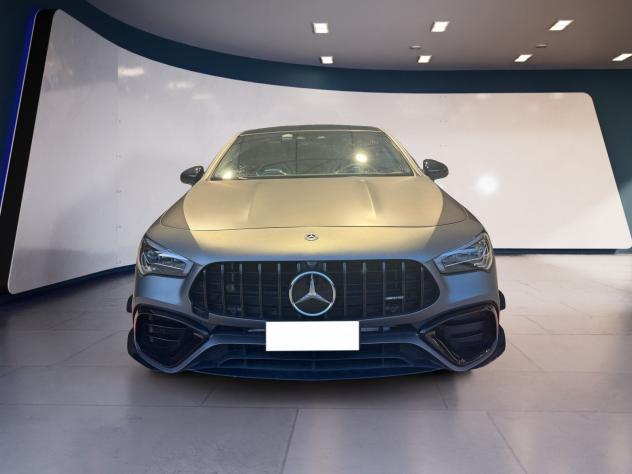 Mercedes-Benz CLA CLA Shooting Brake AMG 45 S 4matic+ auto - Foto 2