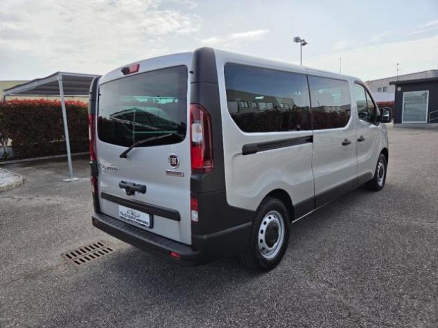 FIAT Talento 2.0 Ecojet 145CV PL-TN Combi N1 12q rif. 23815831 - Foto 4