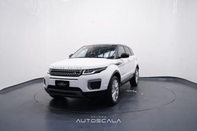 LAND ROVER Range Rover Evoque 2.0 eD4 5p. Business Edition Premium Pure rif. 23790968