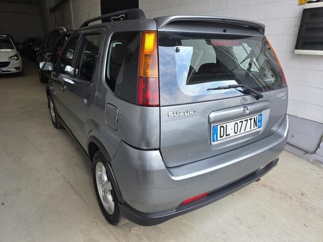 Suzuki Ignis 1.5 16V cat 4WD GL - Foto 4