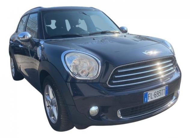 MINI Countryman Mini One D Countryman Tetto rif. 23925888 - Foto 3