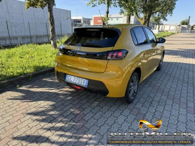 PEUGEOT 208 BlueHDi 100 Stop&Start 5 porte Active rif. 23838402 - Foto 4