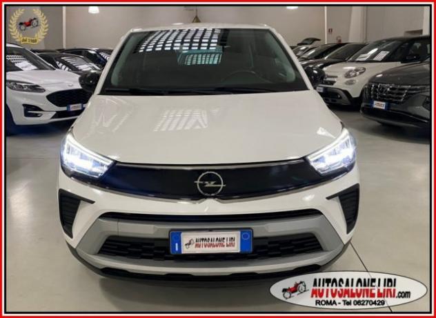 OPEL Crossland 1.2 Turbo 131cv Elegance AUTOMATICA - Foto 10