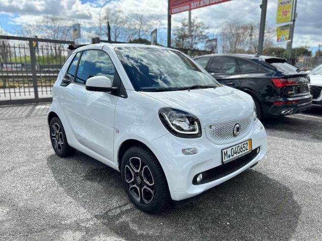 Smart ForTwo 90 0.9 T twinamic cabrio Passion - Foto 2