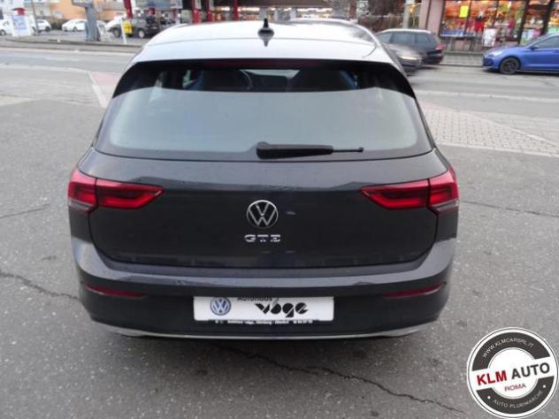 VOLKSWAGEN Golf 1.4 Plug-In Hybrid DSG GTE 245cv rif. 23952985 - Foto 7