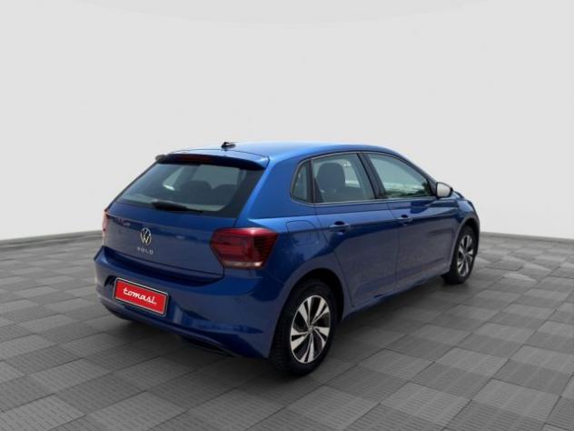 VOLKSWAGEN Polo Polo 1.0 EVO 80 CV 5p. Comfortline BlueMotion Tech rif. 24006503 - Foto 5