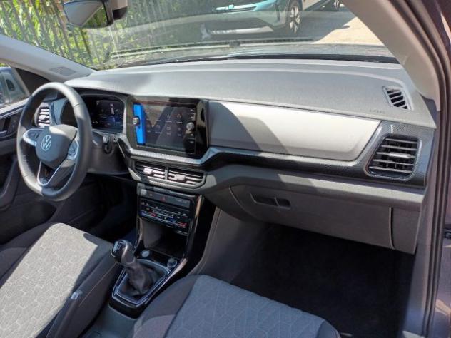 VOLKSWAGEN T-Cross 1000 TSI EDITION PLUS 95CVCARPLAY CAM VETRSCUR ITA rif. 23830958 - Foto 9