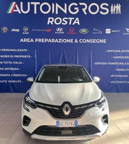 Renault Captur 1.0 tce Intens 90cv my21 mt6 USATO GARANTITO - Foto 5