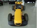 Prototipo anni '60 da pista con motore Fiat 500