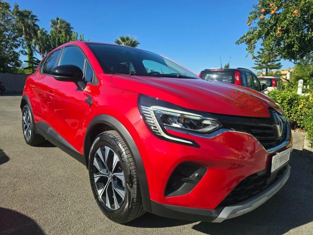Renault Captur TCe 100 CV GPL EVOLUTION