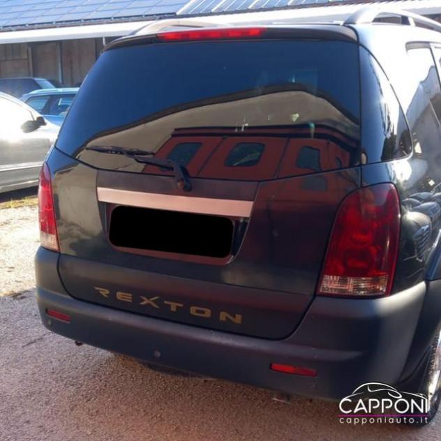 SSANGYONG REXTON 2.7 XDi cat rif. 24112914 - Foto 4