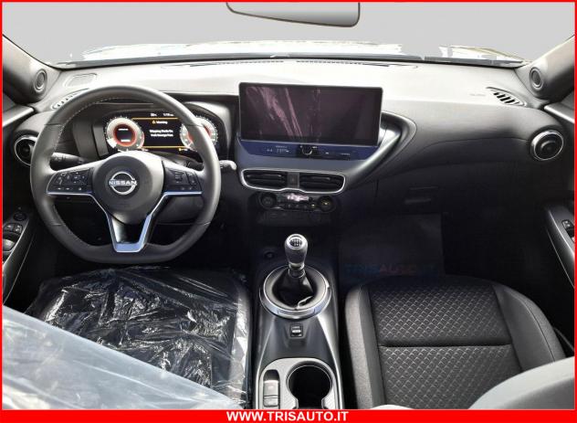 NISSAN Juke 1.0 DIG-T N-Connecta IVATA NEOPATENTATI (NAVI) - Foto 6