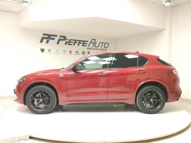 Alfa Romeo Stelvio Stelvio 2.9 Bi-Turbo V6 520 CV AT8 Q4 Quadrifoglio - Foto 2