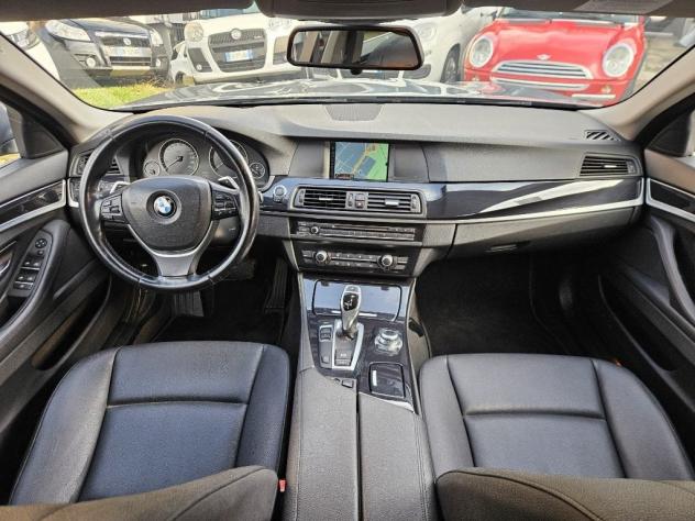 BMW Serie 5 520 d Touring Futura - Foto 9