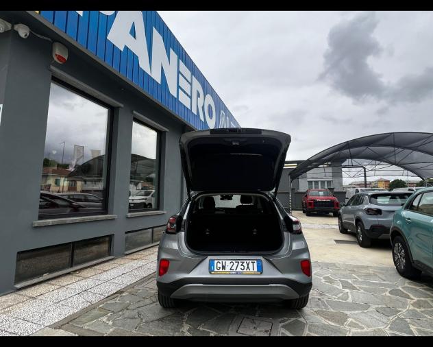 FORD Puma '19- Puma 1.0 EcoBoost Hybrid 125 CV S&S Titanium - Foto 7