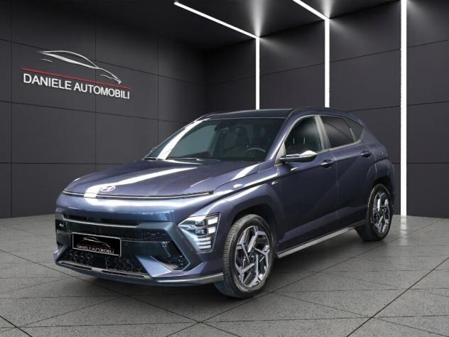 HYUNDAI Kona 2ªs. (2023--) Kona 1.0 T-GDI Hybrid 48V iMT NLine - Foto 2