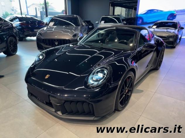 PORSCHE 911 Targa 4 GTS rif. 24200314 - Foto 10