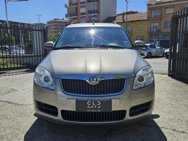 Škoda Roomster 1.4 Comfort GPLine - Foto 2