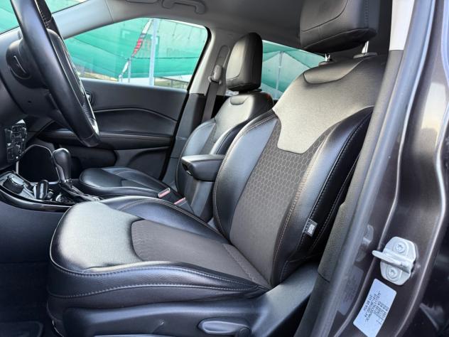 Jeep Compass 2.0 Multijet 140 Cv II aut. 4WD Limited - Foto 9