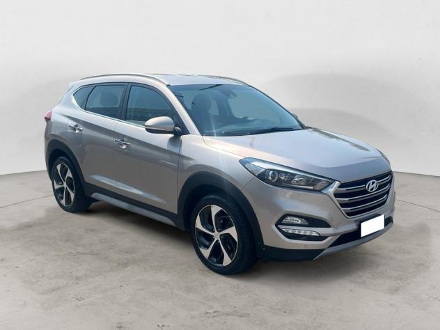 Hyundai Tucson 1.7 CRDi 2wd 115cv Xpossible - Foto 2