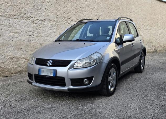Suzuki SX4 1.6 DDiS 16V Urban Line - Foto 5