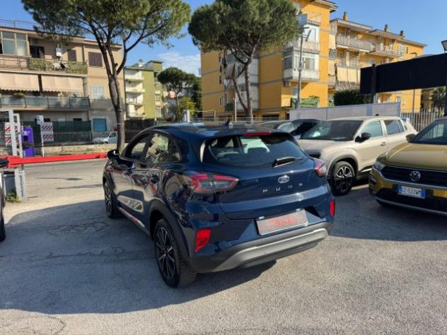 FORD Puma 1.0 EcoBoost Hybrid 125 CV S&S Titanium rif. 23973523 - Foto 5
