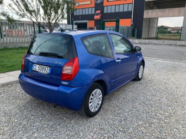 CITROEN C2 1.1 Exclusive rif. 24194559 - Foto 5