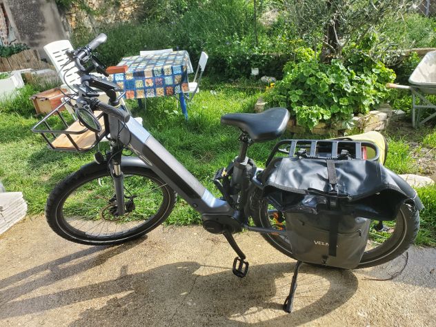 E bike Xp Esplorer
