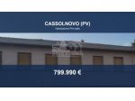 Immobile in asta di 3433 m² in vendita a Cassolnovo
