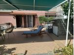 Alassio porzione di casa con grande terrazza solarium