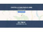 Immobile in asta di 48 m² in vendita a Civitella San Paolo