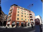 Prestigioso appartamento in piccolo condominio sull'isola pedonale